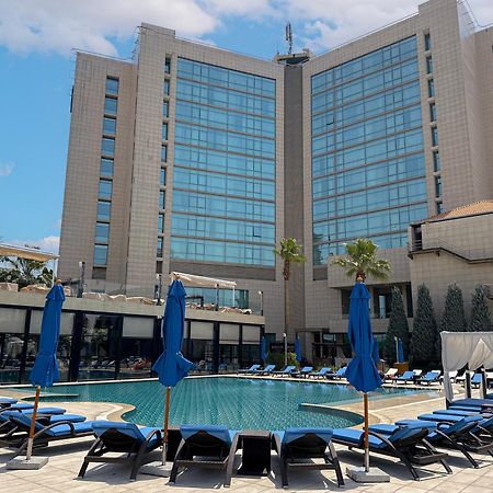 Erbil Rotana Hotel Екстериор снимка