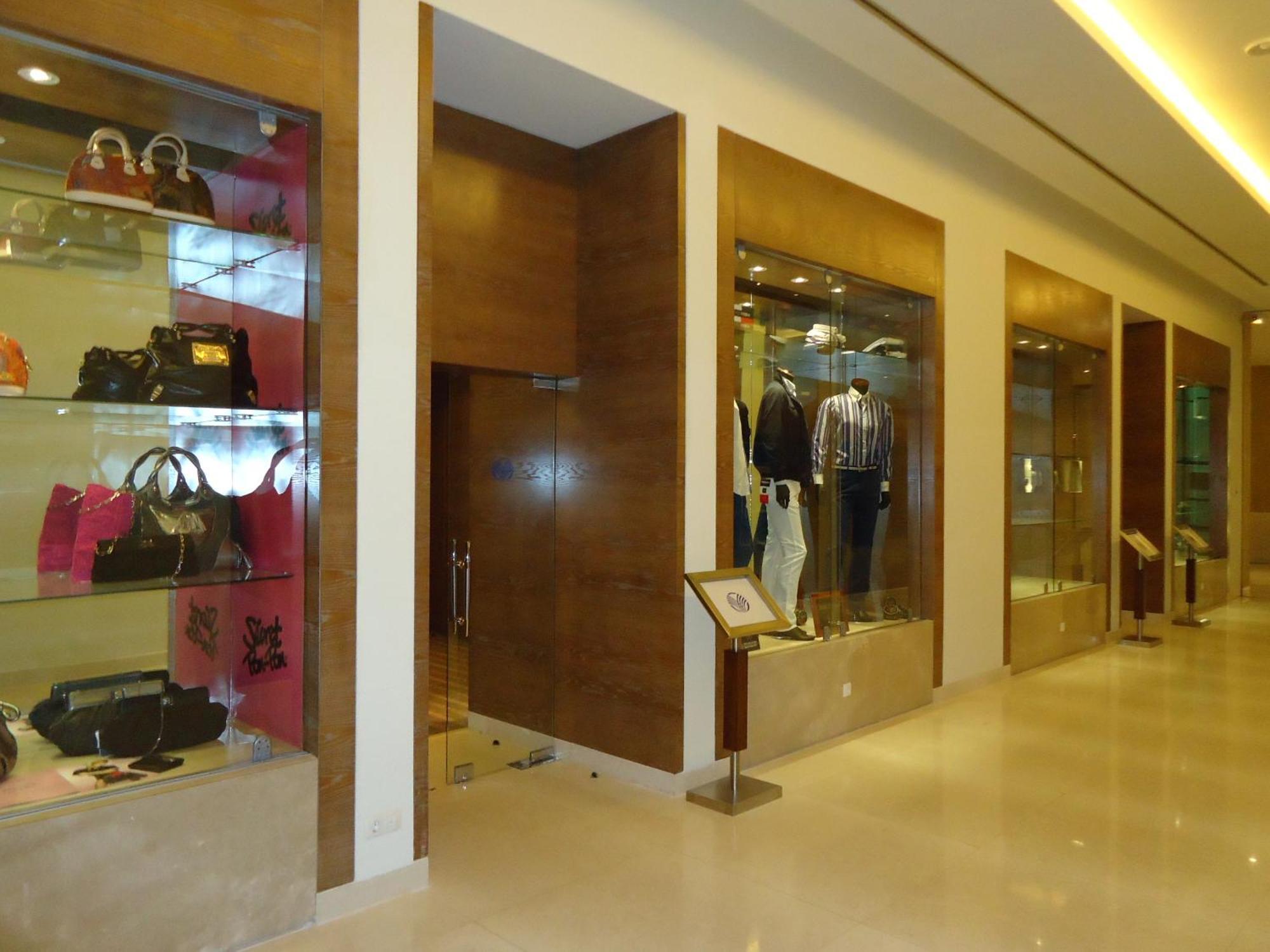 Erbil Rotana Hotel Екстериор снимка